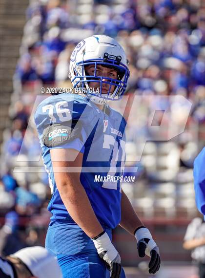 Thumbnail 2 in Beaver vs. Duchesne (UHSAA 2A Final) photogallery.