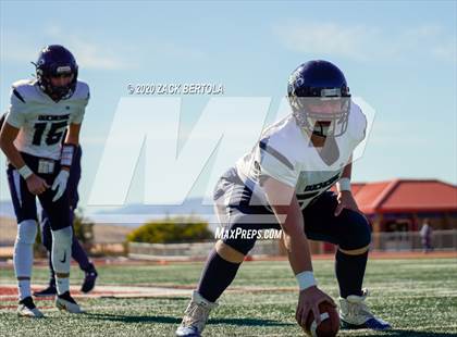 Thumbnail 2 in Beaver vs. Duchesne (UHSAA 2A Final) photogallery.