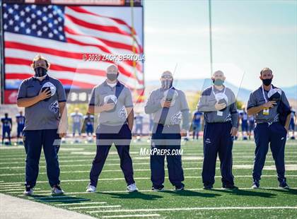 Thumbnail 3 in Beaver vs. Duchesne (UHSAA 2A Final) photogallery.