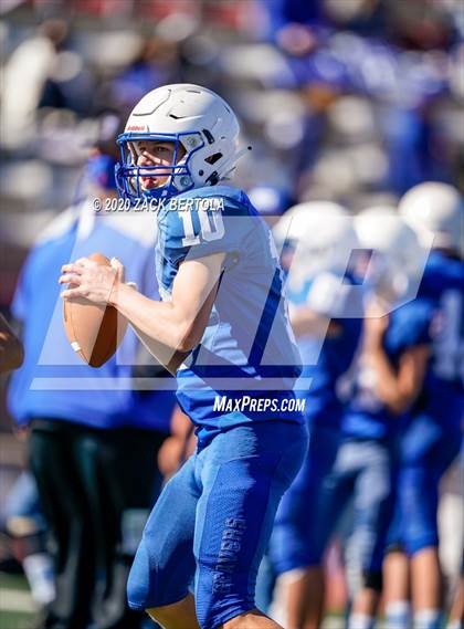 Thumbnail 2 in Beaver vs. Duchesne (UHSAA 2A Final) photogallery.