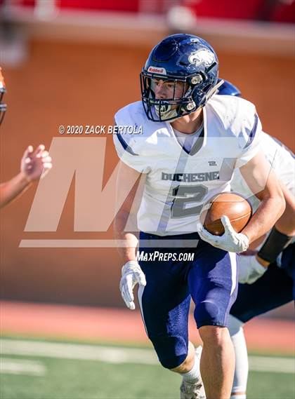 Thumbnail 1 in Beaver vs. Duchesne (UHSAA 2A Final) photogallery.