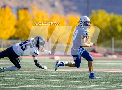 Thumbnail 2 in Beaver vs. Duchesne (UHSAA 2A Final) photogallery.