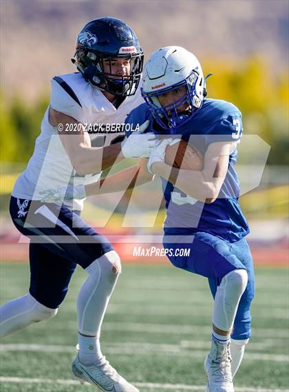 Thumbnail 1 in Beaver vs. Duchesne (UHSAA 2A Final) photogallery.