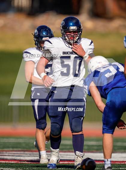 Thumbnail 3 in Beaver vs. Duchesne (UHSAA 2A Final) photogallery.