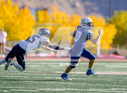 Thumbnail 3 in Beaver vs. Duchesne (UHSAA 2A Final) photogallery.