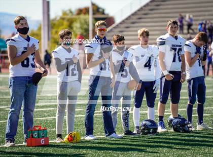 Thumbnail 2 in Beaver vs. Duchesne (UHSAA 2A Final) photogallery.