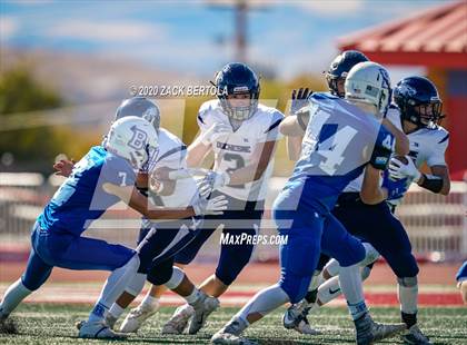 Thumbnail 2 in Beaver vs. Duchesne (UHSAA 2A Final) photogallery.