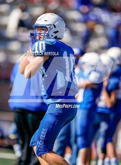 Thumbnail 3 in Beaver vs. Duchesne (UHSAA 2A Final) photogallery.