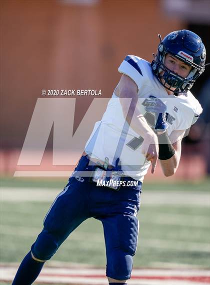 Thumbnail 2 in Beaver vs. Duchesne (UHSAA 2A Final) photogallery.