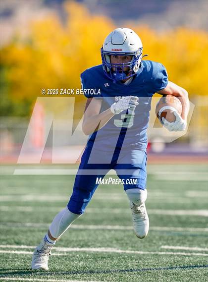 Thumbnail 3 in Beaver vs. Duchesne (UHSAA 2A Final) photogallery.