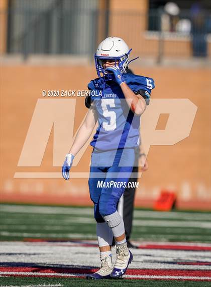 Thumbnail 2 in Beaver vs. Duchesne (UHSAA 2A Final) photogallery.