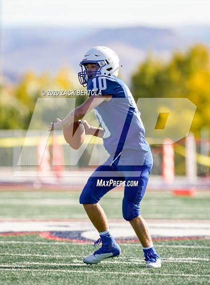 Thumbnail 1 in Beaver vs. Duchesne (UHSAA 2A Final) photogallery.