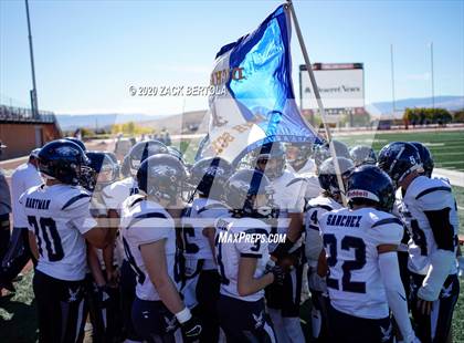 Thumbnail 1 in Beaver vs. Duchesne (UHSAA 2A Final) photogallery.