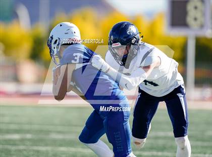 Thumbnail 2 in Beaver vs. Duchesne (UHSAA 2A Final) photogallery.
