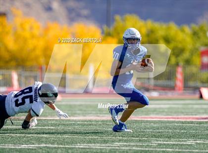 Thumbnail 3 in Beaver vs. Duchesne (UHSAA 2A Final) photogallery.
