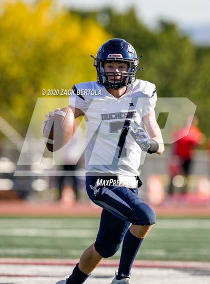 Thumbnail 3 in Beaver vs. Duchesne (UHSAA 2A Final) photogallery.