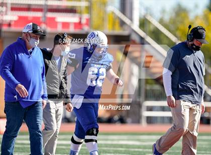 Thumbnail 3 in Beaver vs. Duchesne (UHSAA 2A Final) photogallery.
