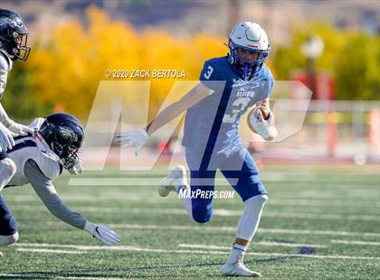Thumbnail 2 in Beaver vs. Duchesne (UHSAA 2A Final) photogallery.