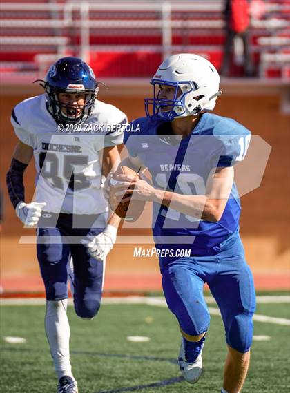 Thumbnail 3 in Beaver vs. Duchesne (UHSAA 2A Final) photogallery.