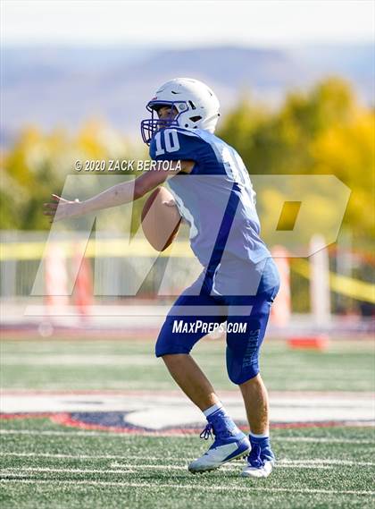 Thumbnail 2 in Beaver vs. Duchesne (UHSAA 2A Final) photogallery.