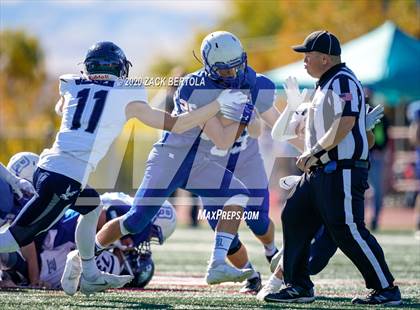 Thumbnail 2 in Beaver vs. Duchesne (UHSAA 2A Final) photogallery.