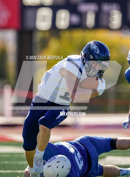Thumbnail 1 in Beaver vs. Duchesne (UHSAA 2A Final) photogallery.
