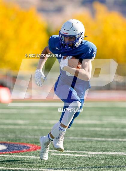 Thumbnail 2 in Beaver vs. Duchesne (UHSAA 2A Final) photogallery.