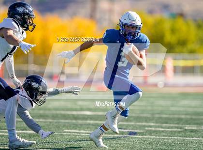 Thumbnail 3 in Beaver vs. Duchesne (UHSAA 2A Final) photogallery.