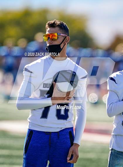 Thumbnail 2 in Beaver vs. Duchesne (UHSAA 2A Final) photogallery.
