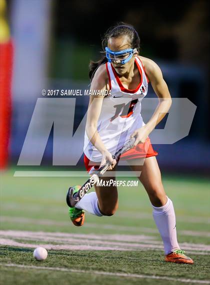 Thumbnail 2 in Harvard-Westlake vs. Newport Harbor (Tournament of Champions Final) photogallery.