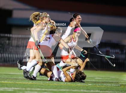 Thumbnail 3 in Harvard-Westlake vs. Newport Harbor (Tournament of Champions Final) photogallery.