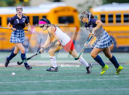 Thumbnail 2 in Harvard-Westlake vs. Newport Harbor (Tournament of Champions Final) photogallery.