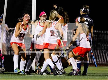 Thumbnail 2 in Harvard-Westlake vs. Newport Harbor (Tournament of Champions Final) photogallery.