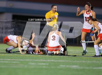 Thumbnail 2 in Harvard-Westlake vs. Newport Harbor (Tournament of Champions Final) photogallery.
