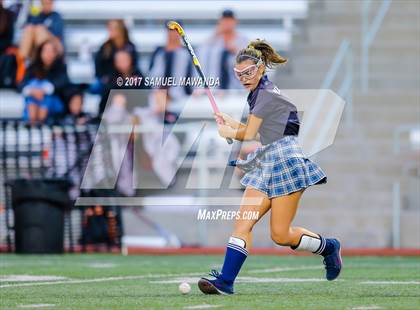 Thumbnail 2 in Harvard-Westlake vs. Newport Harbor (Tournament of Champions Final) photogallery.