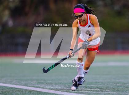 Thumbnail 2 in Harvard-Westlake vs. Newport Harbor (Tournament of Champions Final) photogallery.