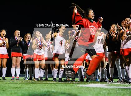 Thumbnail 1 in Harvard-Westlake vs. Newport Harbor (Tournament of Champions Final) photogallery.