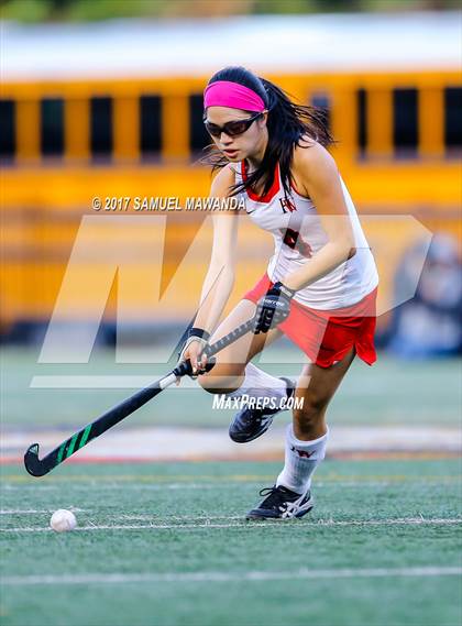 Thumbnail 2 in Harvard-Westlake vs. Newport Harbor (Tournament of Champions Final) photogallery.