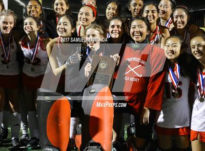 Thumbnail 3 in Harvard-Westlake vs. Newport Harbor (Tournament of Champions Final) photogallery.
