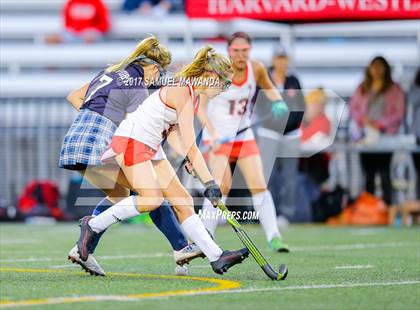 Thumbnail 3 in Harvard-Westlake vs. Newport Harbor (Tournament of Champions Final) photogallery.