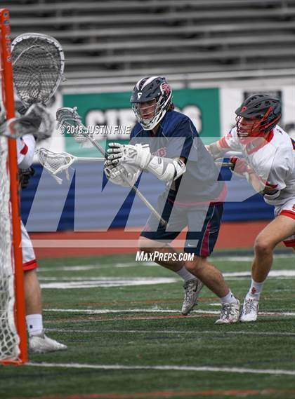Thumbnail 2 in Scripps Ranch vs. La Jolla (CIF SDS D1 Final) photogallery.