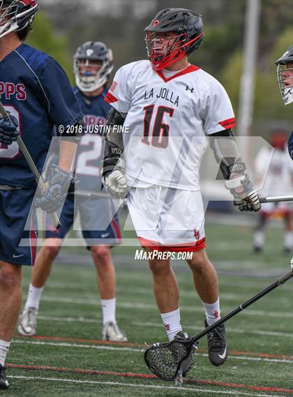 Thumbnail 2 in Scripps Ranch vs. La Jolla (CIF SDS D1 Final) photogallery.