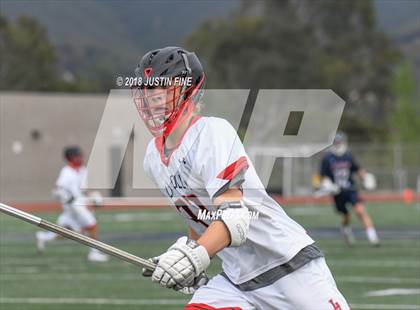 Thumbnail 3 in Scripps Ranch vs. La Jolla (CIF SDS D1 Final) photogallery.