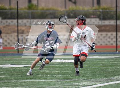 Thumbnail 2 in Scripps Ranch vs. La Jolla (CIF SDS D1 Final) photogallery.