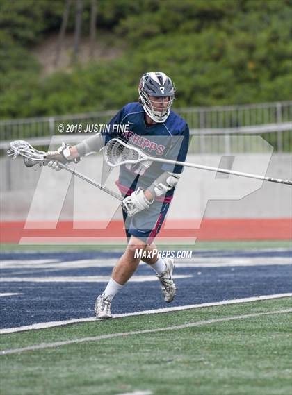 Thumbnail 3 in Scripps Ranch vs. La Jolla (CIF SDS D1 Final) photogallery.