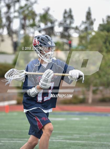 Thumbnail 2 in Scripps Ranch vs. La Jolla (CIF SDS D1 Final) photogallery.