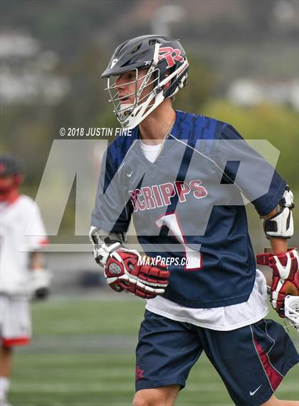 Thumbnail 2 in Scripps Ranch vs. La Jolla (CIF SDS D1 Final) photogallery.