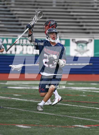 Thumbnail 1 in Scripps Ranch vs. La Jolla (CIF SDS D1 Final) photogallery.