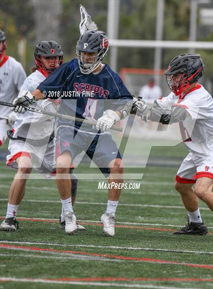 Thumbnail 3 in Scripps Ranch vs. La Jolla (CIF SDS D1 Final) photogallery.