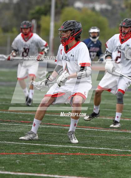 Thumbnail 1 in Scripps Ranch vs. La Jolla (CIF SDS D1 Final) photogallery.